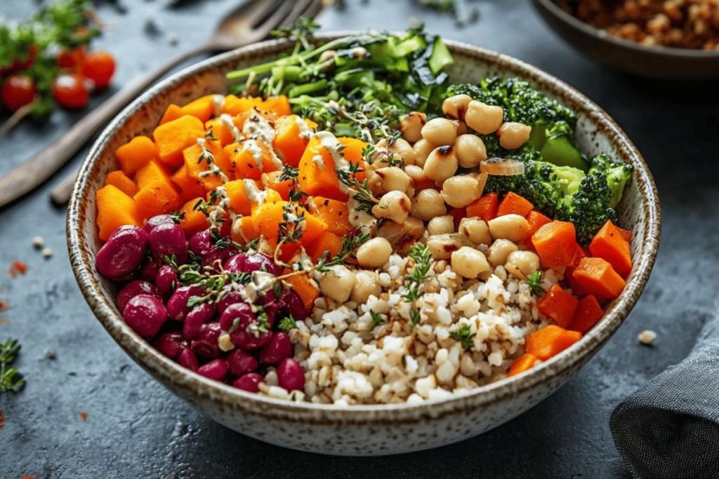 Le bowl réconfort validé par une nutritionniste : aussi simple qu’un plat de pâtes