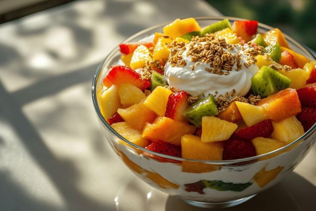 Le dessert minute validé par une nutritionniste : aussi rapide qu’un yaourt nature
