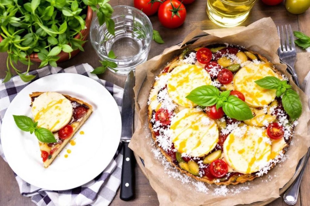 “Ce vieux fromage sur la tarte aux tomates ? Une merveille oubliée de nos grands-mères”