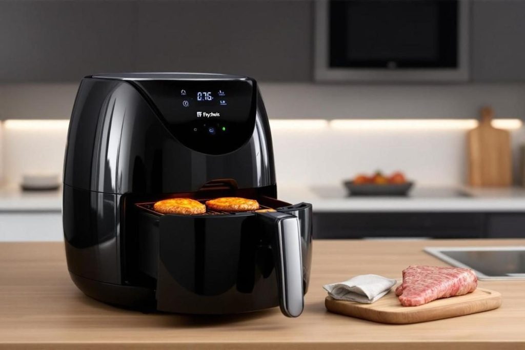 Pas de barbecue ? Voici comment griller vos viandes à la friteuse à air