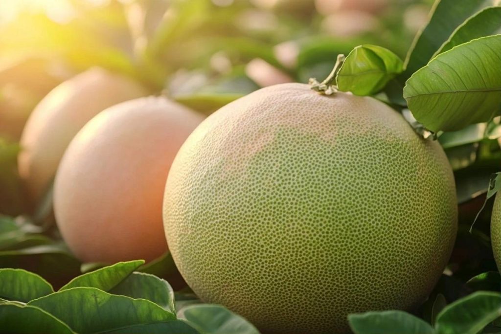 Pomelo chinois : guide complet du fruit exotique asiatique