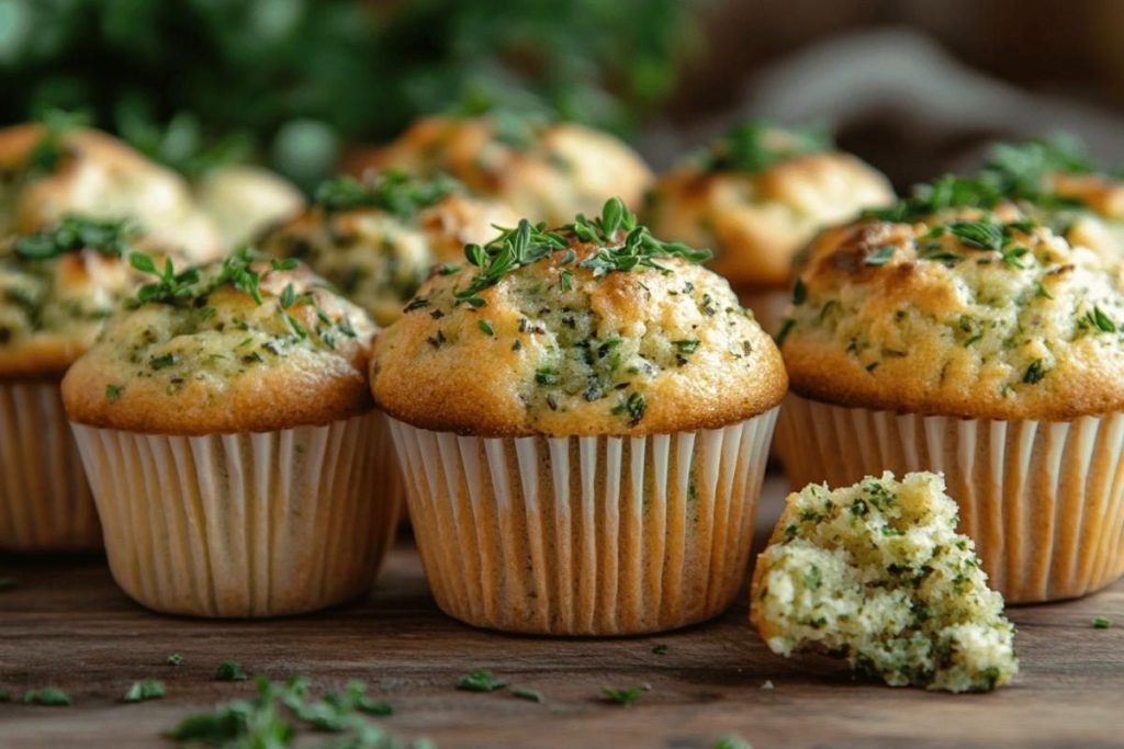 « Je croyais que c’était un cupcake » : ces muffins salés aux herbes sont parfaits à l’apéro
