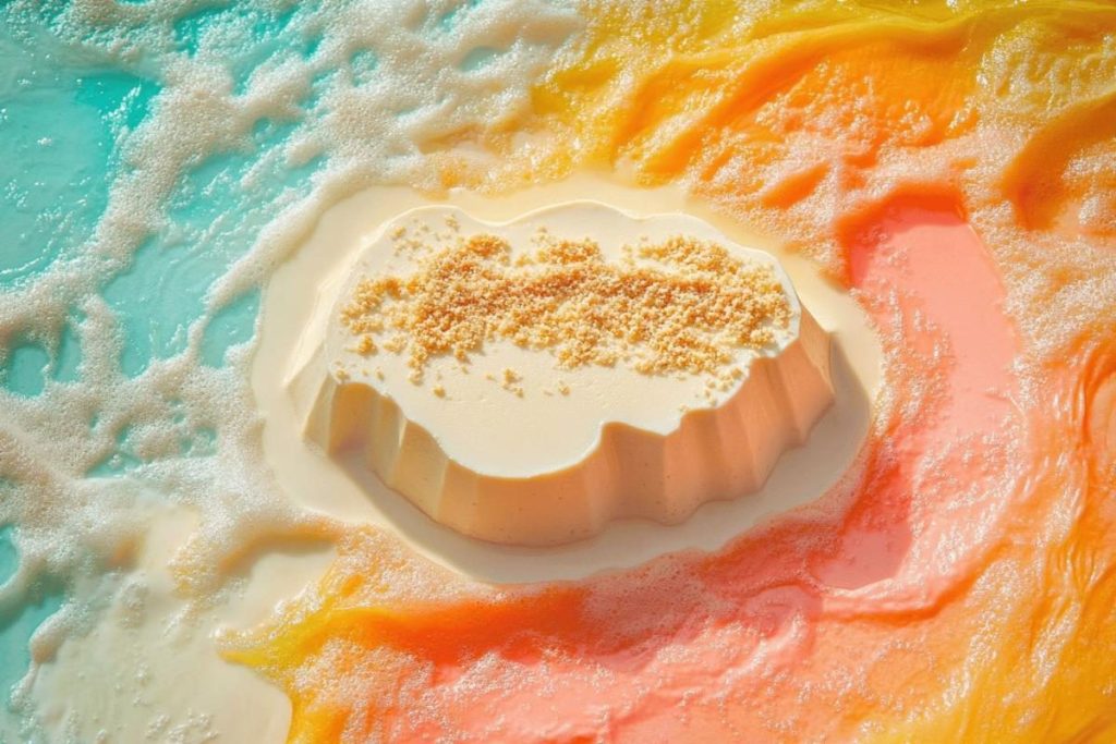 « Je croyais que c’était un dessert de plage » : cette panna cotta au parmesan séduit les palais curieux