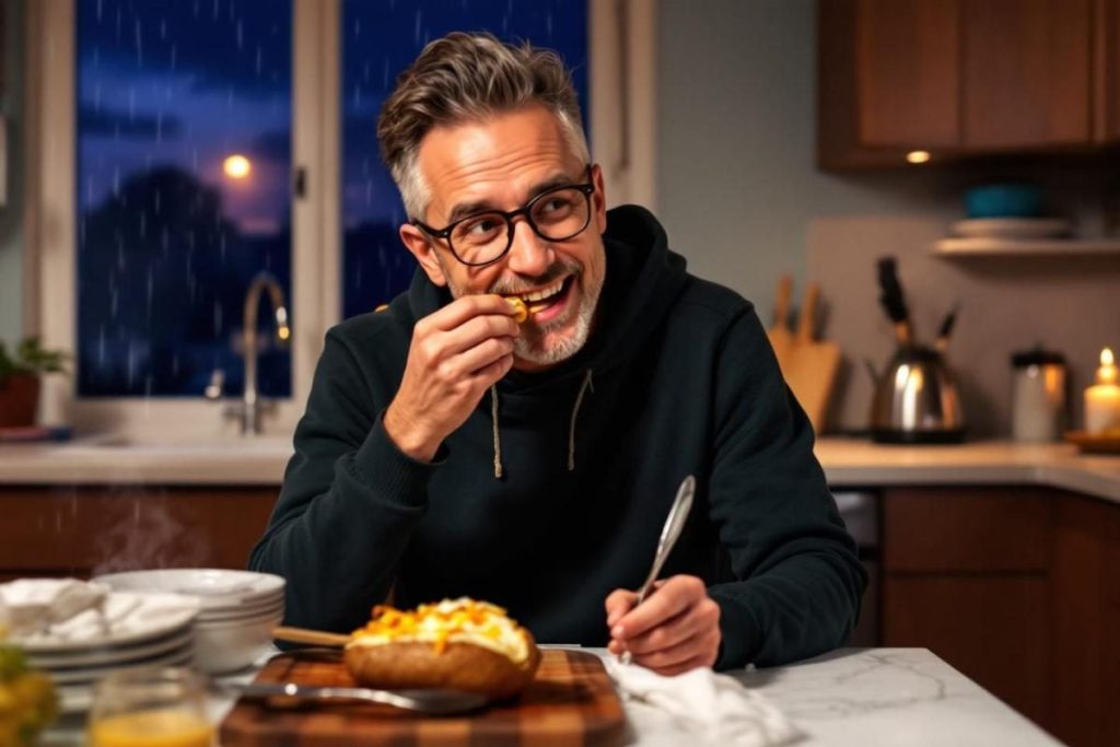 Manger des pommes de terre le soir : bonne ou mauvaise idée ?