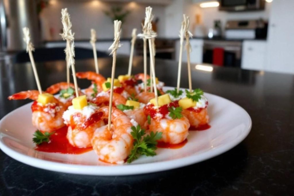 Apéro : amateurs de crevettes ? Testez ces 3 recettes incontournables