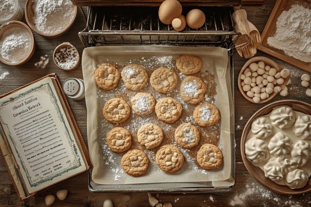 « Mes biscuits n’étaient jamais moelleux » : la touche magique à connaître absolument