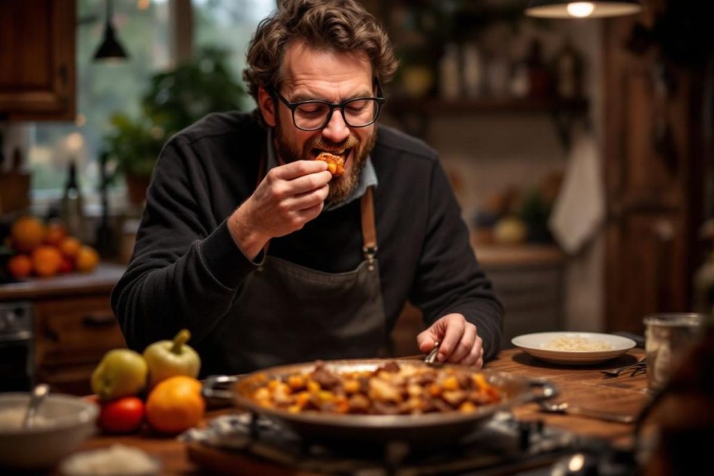 « Depuis que j’ai goûté à ce bœuf mijoté, je ne veux plus cuisiner autrement »