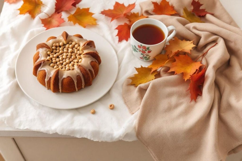 Mon goûter d’automne préféré : ce cake à la noisette disparaît dès la première tranche