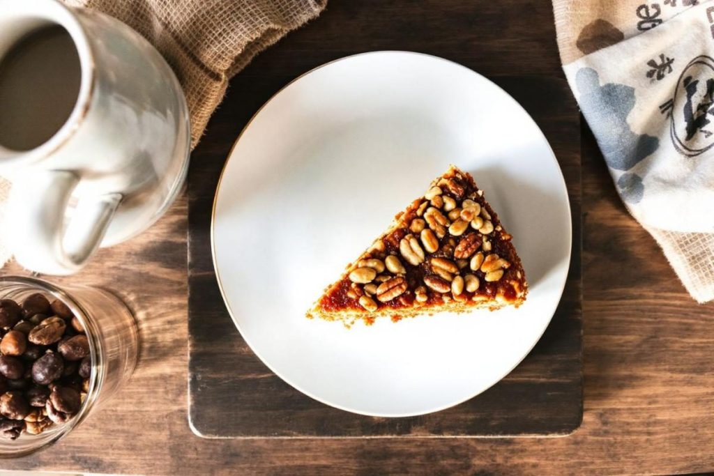« Après avoir goûté ce cake aux noix et épices, impossible de revenir aux gâteaux classiques »