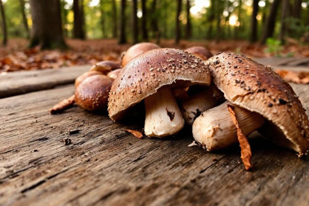 Je n’aurais jamais cru que des champignons cuisinés ainsi me rendent accro à ce point