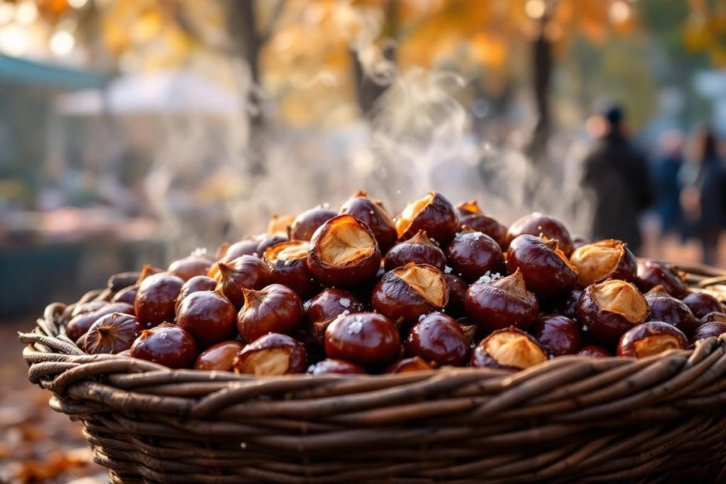 Ces châtaignes grillées d’octobre cachent une astuce simple : impossible d’y résister