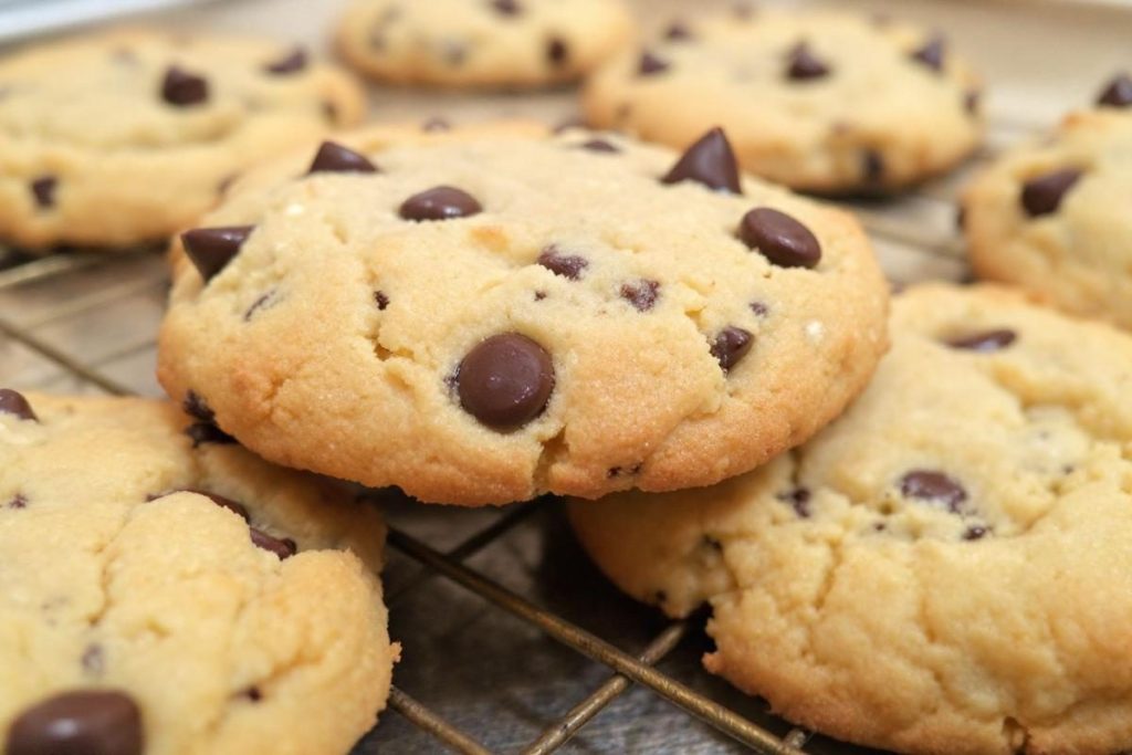 Ces cookies moelleux cachent une astuce simple : personne ne peut y résister