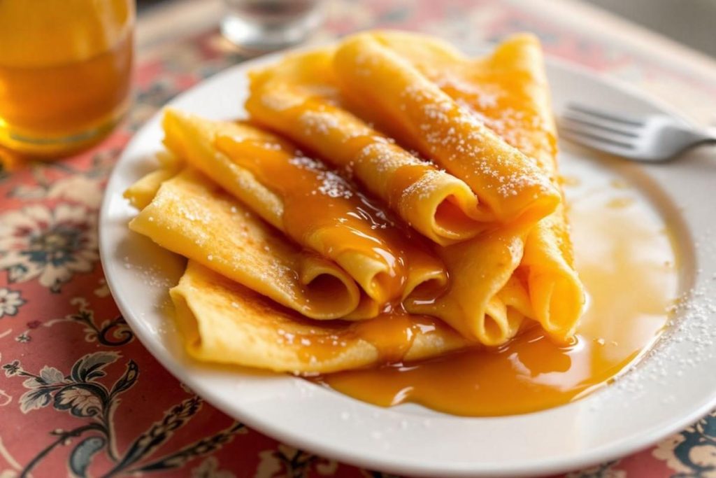 Ces crêpes dorées cachent une astuce simple : on te supplie d’en refaire