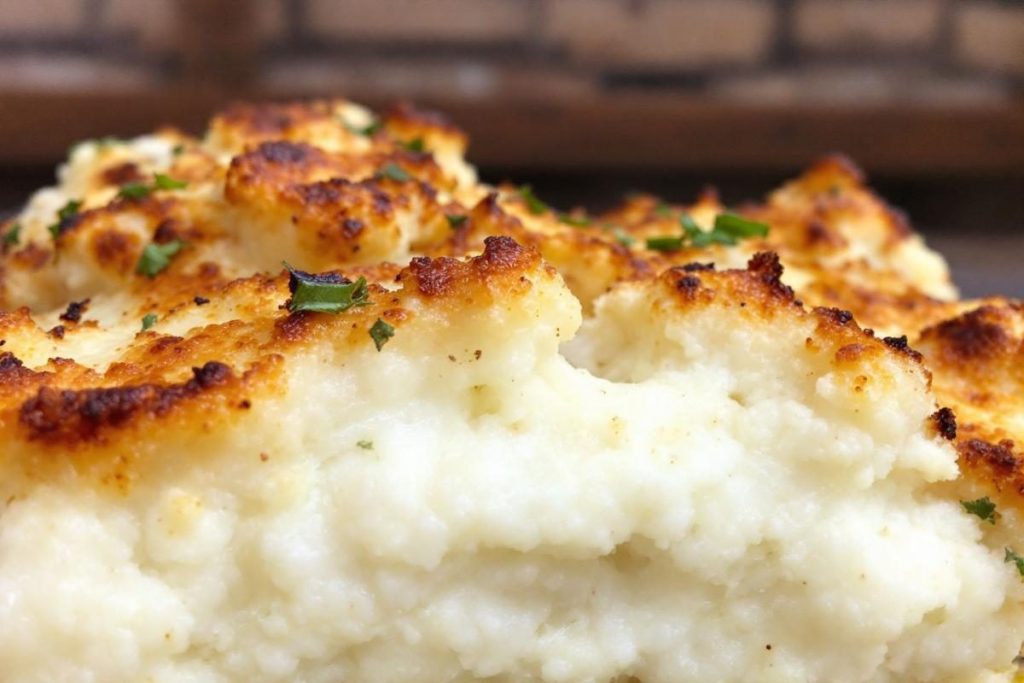Ce gratin de chou-fleur cache une astuce simple : il devient la star du repas