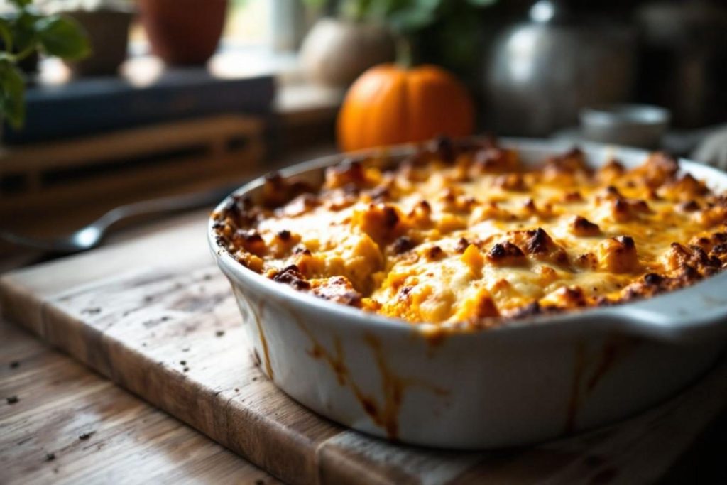 Ce gratin de courge d’octobre cache une astuce simple : la famille en redemande