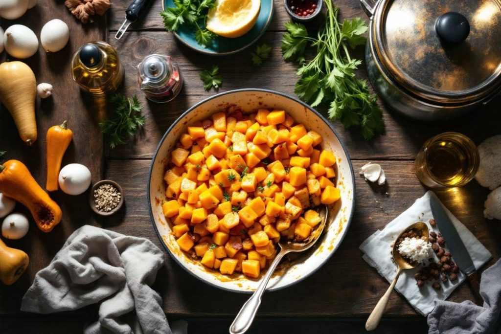 Cette recette française à la courge butternut va révolutionner vos soirées gratinées !