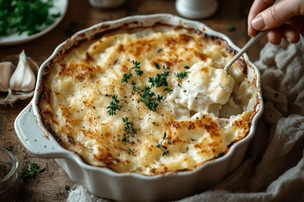 5 ingrédients suffisent pour le gratin dauphinois le plus crémeux-plaisir de septembre