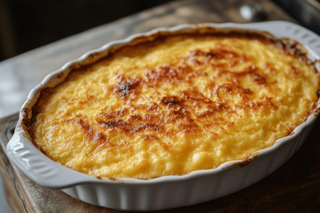 Il ne faut que 3 ingrédients pour réussir le gratin de potiron le plus fondant de septembre.