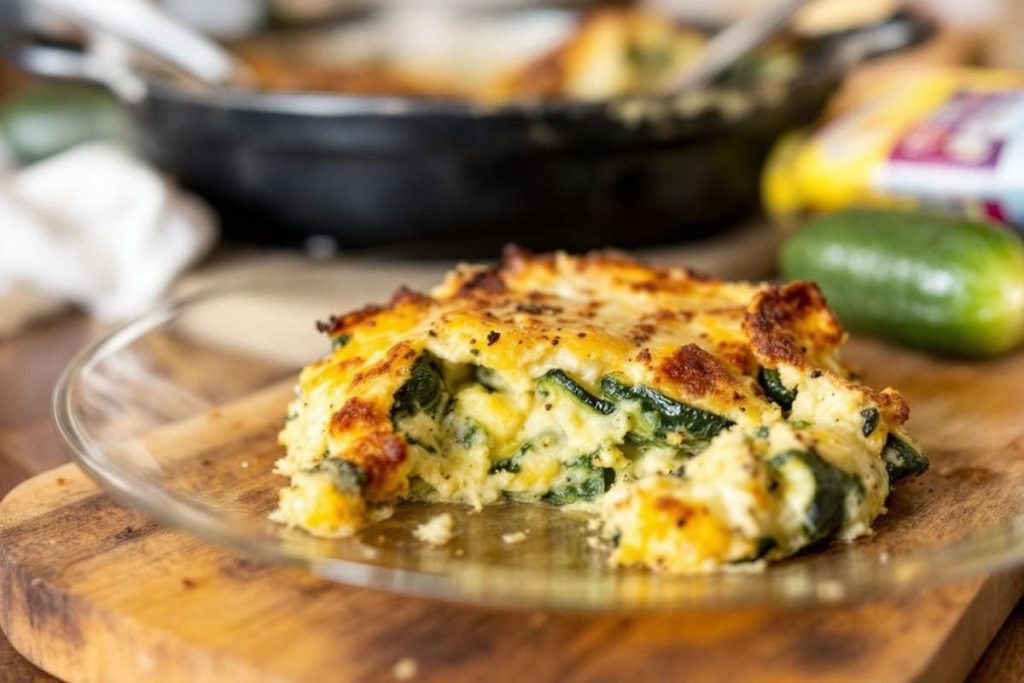 Ces gratins de courgettes cachent une astuce simple : même les sceptiques craquent