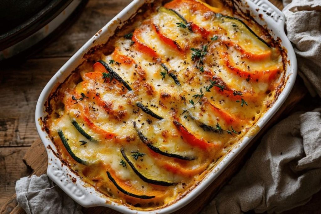 Ces gratins d’automne cachent une astuce simple : tout le monde en redemande