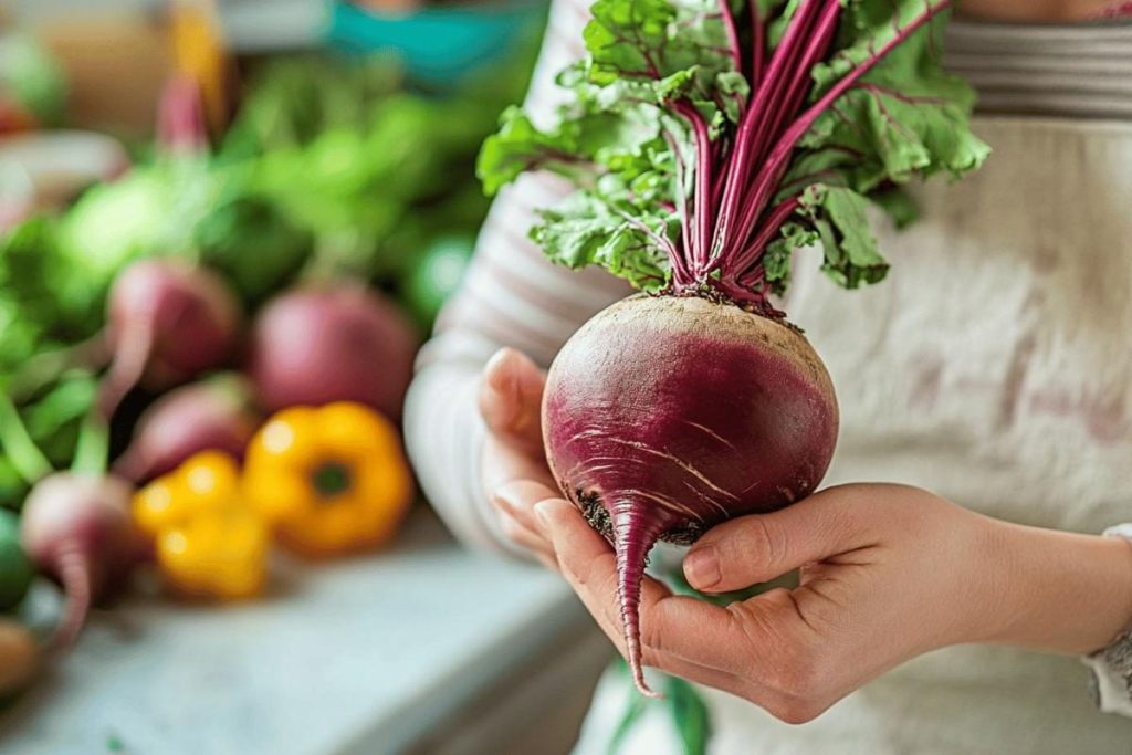 Vos betteraves en salade manquent toujours de goût ? Voici l’ingrédient secret