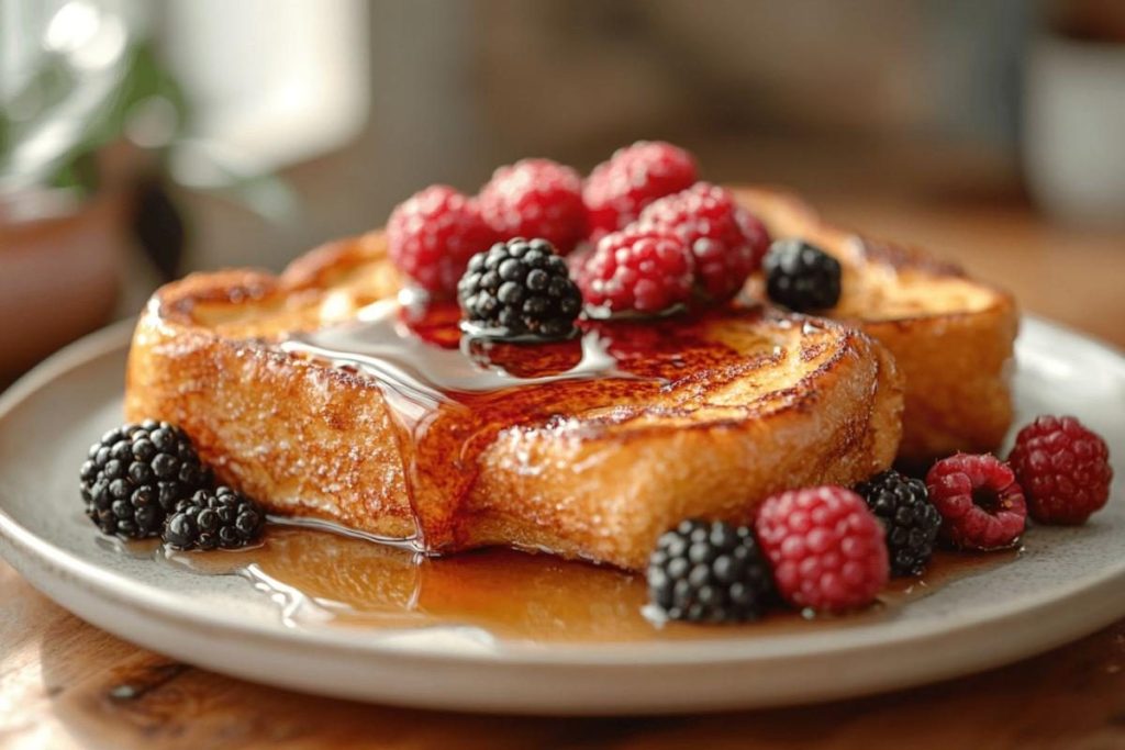 "Impossible de résister à cette odeur" : le pain perdu qui embaume toute la maison