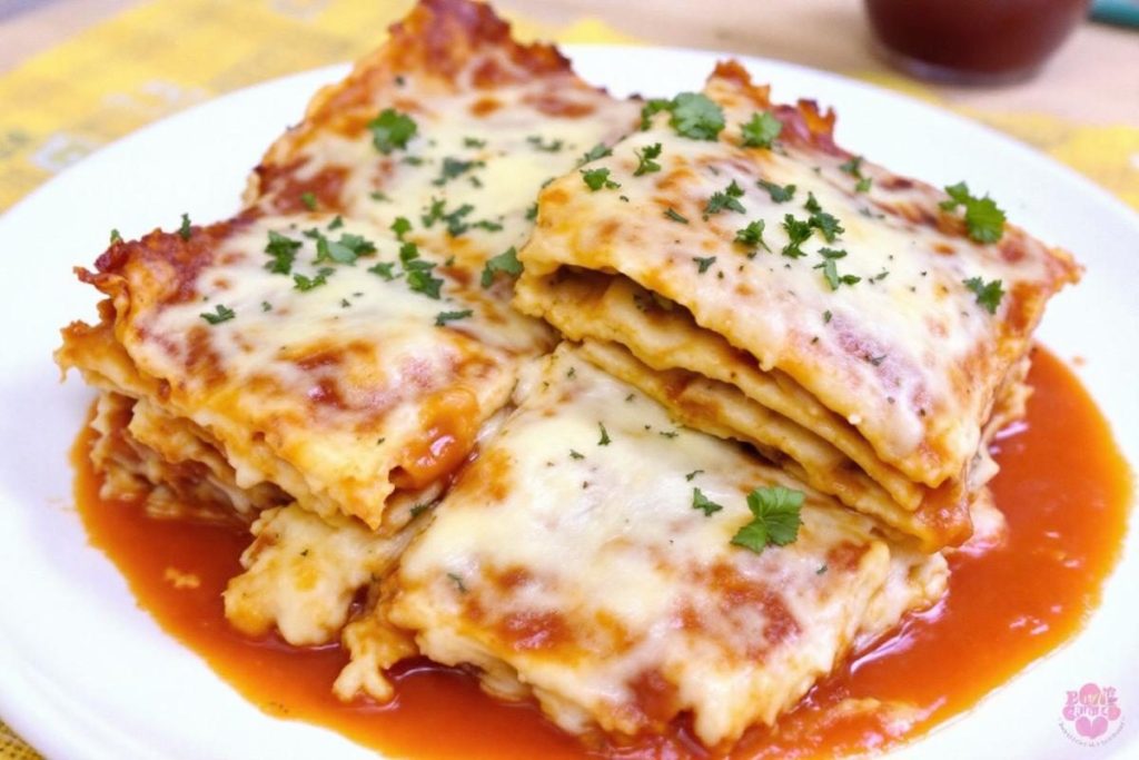 Ces lasagnes maison cachent une astuce simple : tout le monde en reprend deux fois