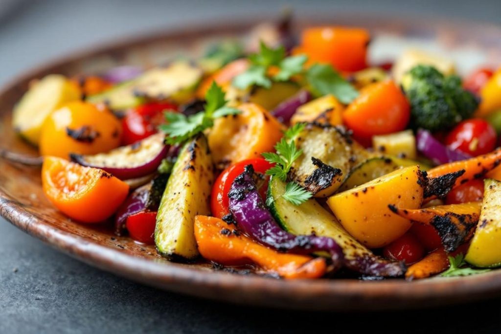 « Ces légumes rôtis au four ont transformé ma façon de cuisiner les repas du soir »