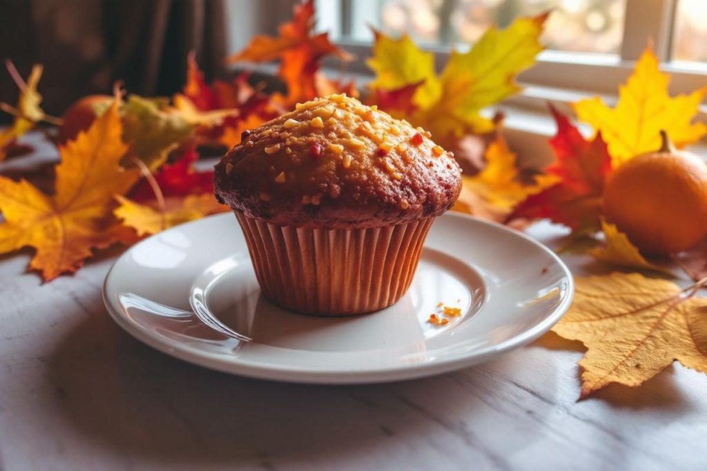Cette gourmande recette de moelleux au potiron épicé va réconforter tout l’automne