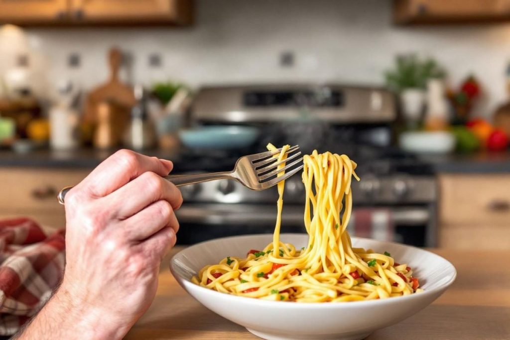Après avoir cuisiné les pâtes de cette façon, je ne les mange plus autrement