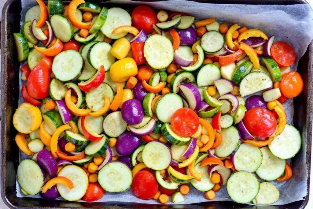 Depuis la découverte de cette méthode pour les légumes rôtis, je ne fais plus autrement
