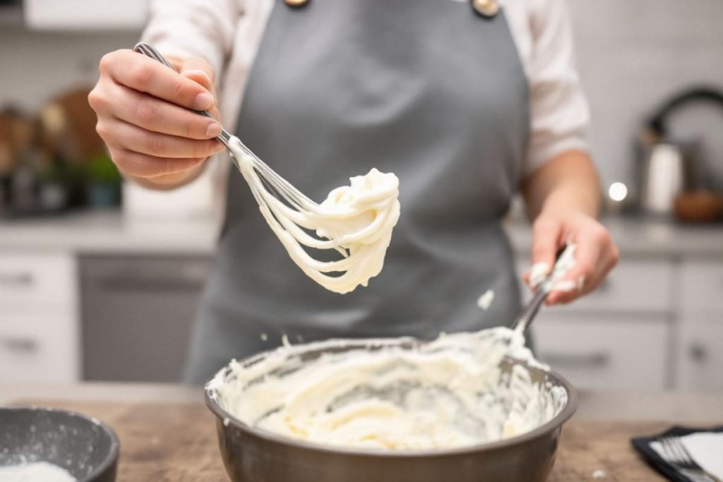 Depuis que j’ai appris à monter la chantilly de cette façon, toutes les autres recettes me paraissent fades