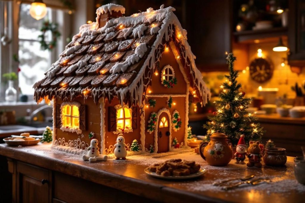 Ce pain d’épices au miel et cannelle va embaumer votre maison tout l’automne !