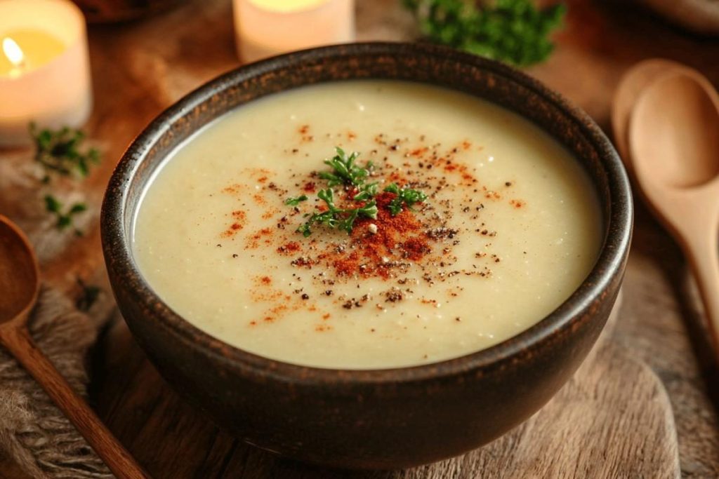 Velouté de potimarron trop fade ? L’ingrédient secret qui change tout