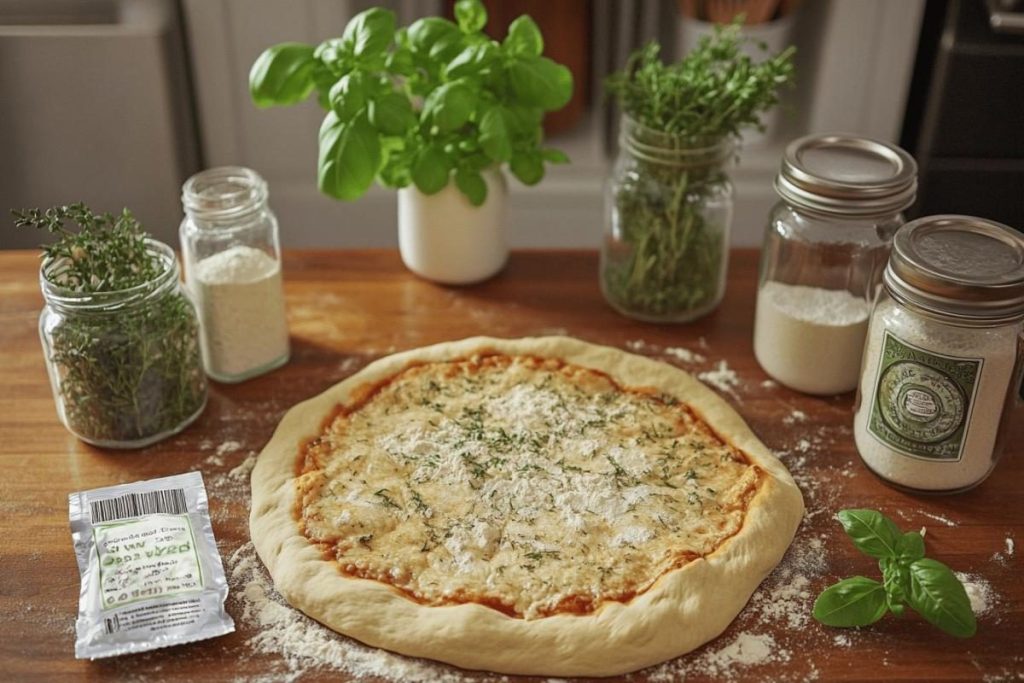 Envie d’une pizza maison sans attendre ? Ajoutez cet ingrédient et oubliez les longues heures de repos…