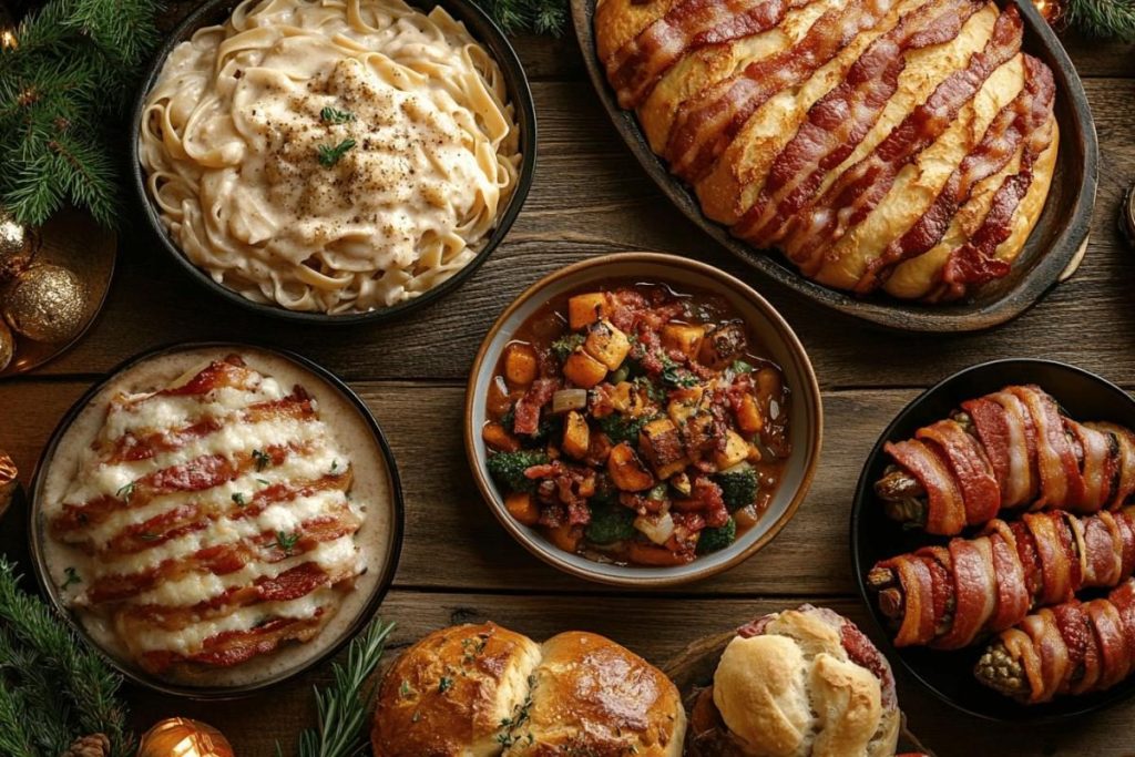 Amateurs de lardons ? 5 plats cocooning à refaire tout au long de la saison