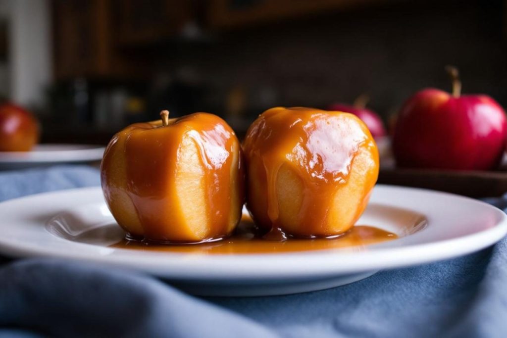 « Depuis que j’ai préparé ces pommes caramélisées, mes desserts n’ont plus jamais été les mêmes »