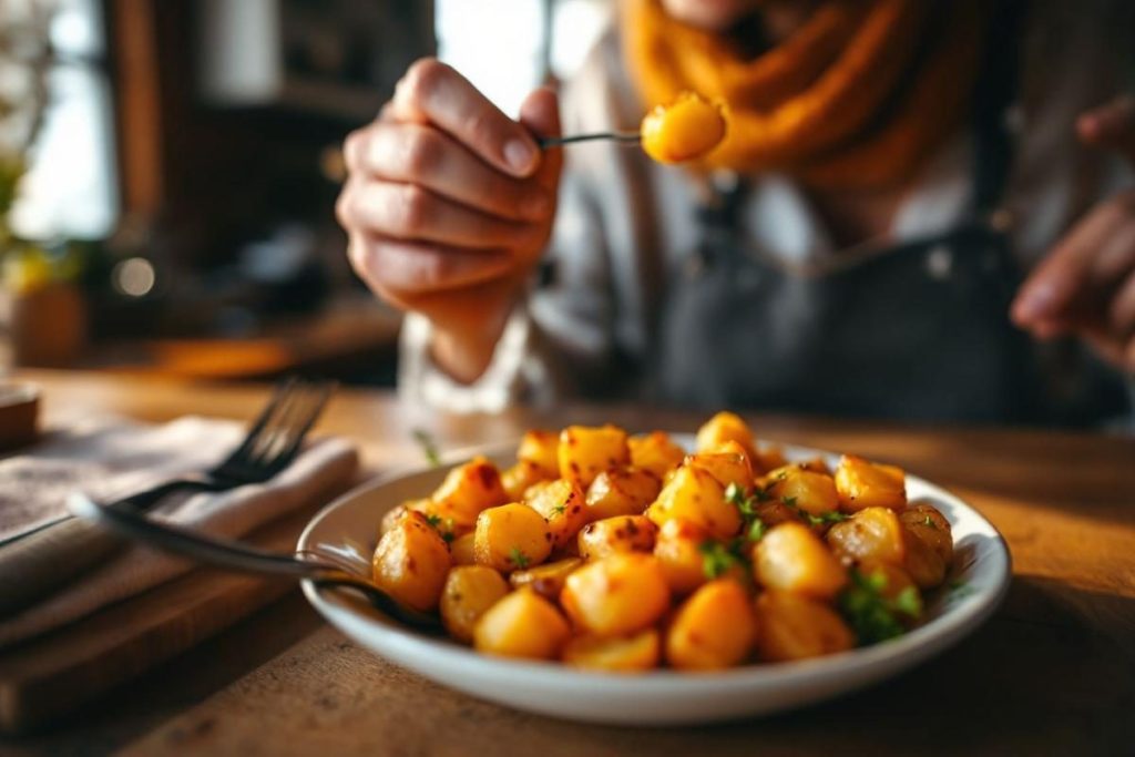 Croyez-moi, une fois que vous aurez testé les pommes de terre de cette façon, vous ne voudrez plus jamais changer