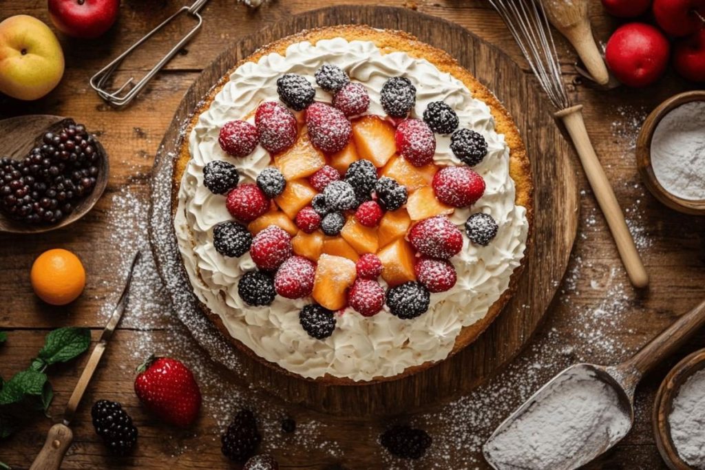 « Mon cake retombait toujours » : le geste simple qui fait toute la différence