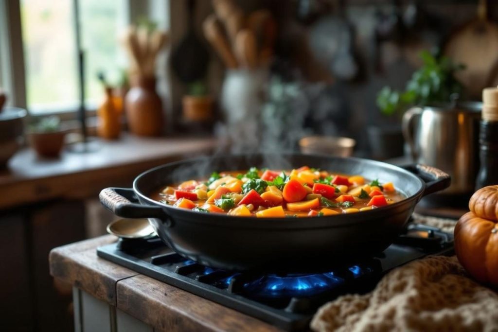 Ce ragoût de légumes racines doucement mijoté va réchauffer vos dimanches d’octobre – recette cocooning