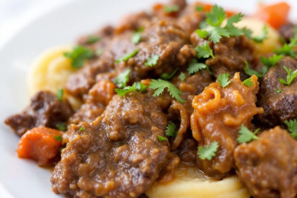 Cette fabuleuse recette de bœuf bourguignon mijoté va réchauffer vos soirées