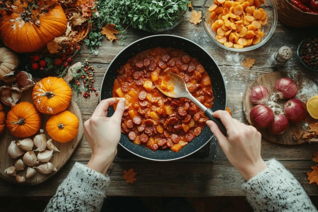 Fan de chorizo ? 5 recettes relevées pour pimenter vos soirées d’automne