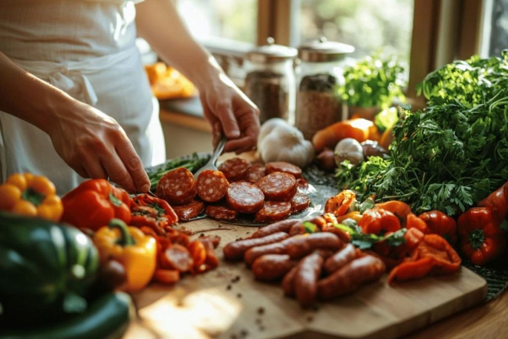 Accro au chorizo ? 5 idées réconfortantes idéales pour la rentrée