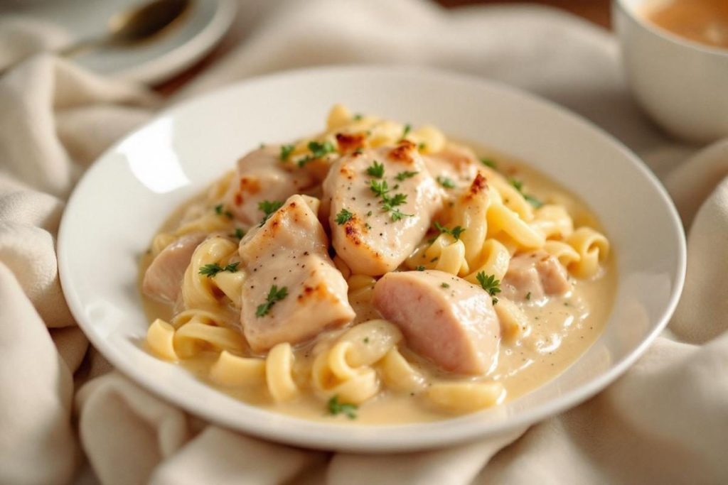 « Cette blanquette parfumée m’a complètement réconcilié avec les plats mijotés »