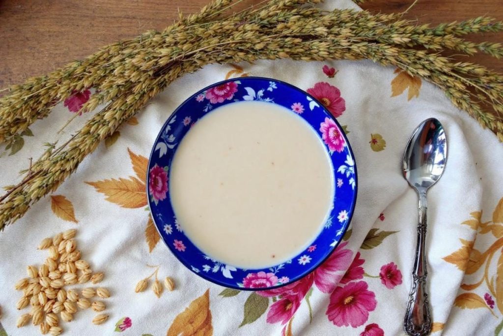 Ce riz au lait crémeux à la vanille et cannelle va adoucir vos fins de journée d’automne – recette cocooning