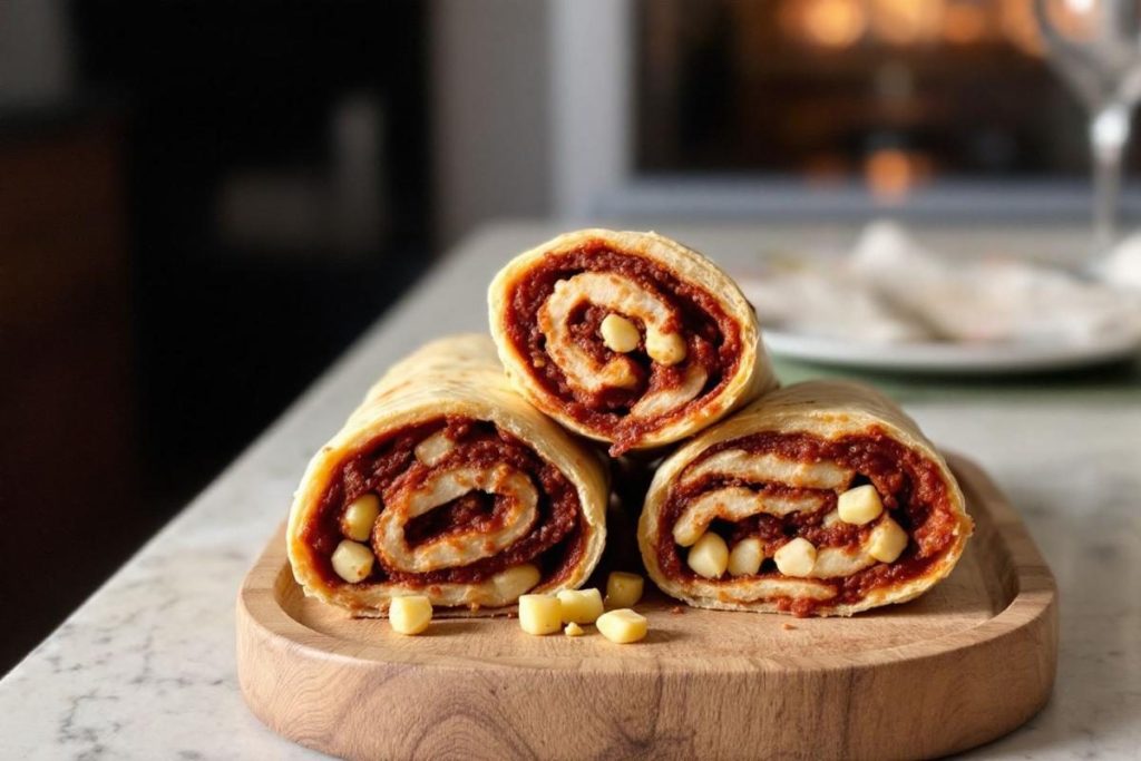 Mon apéro d’automne préféré : ces roulés au chorizo partent en un éclair