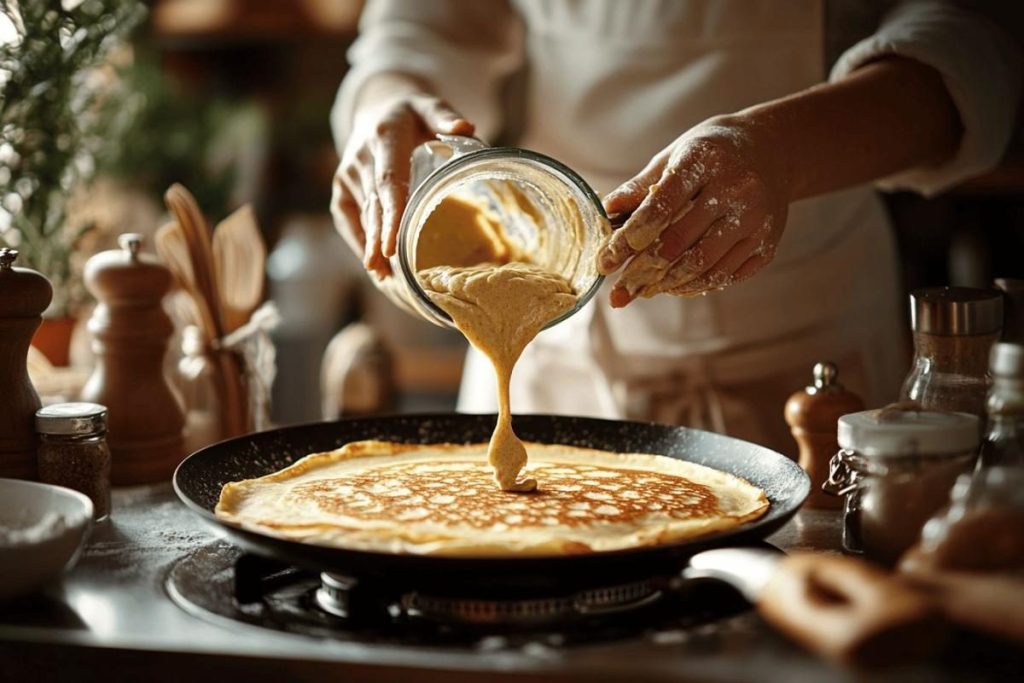 « Ma pâte à crêpes ratait toujours » : le petit détail qui change tout