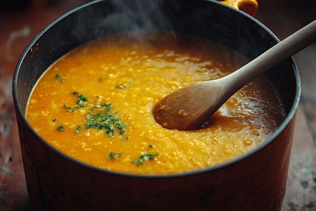 Soupe trop fade ? L’erreur toute bête qui gâche vos veloutés d’automne