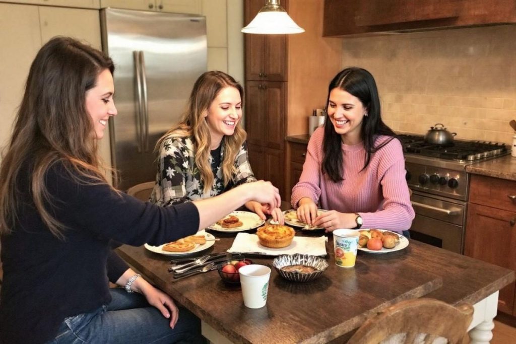 « Depuis que j’ai essayé cette tarte tatin aux pommes, mes invités me la réclament sans cesse »