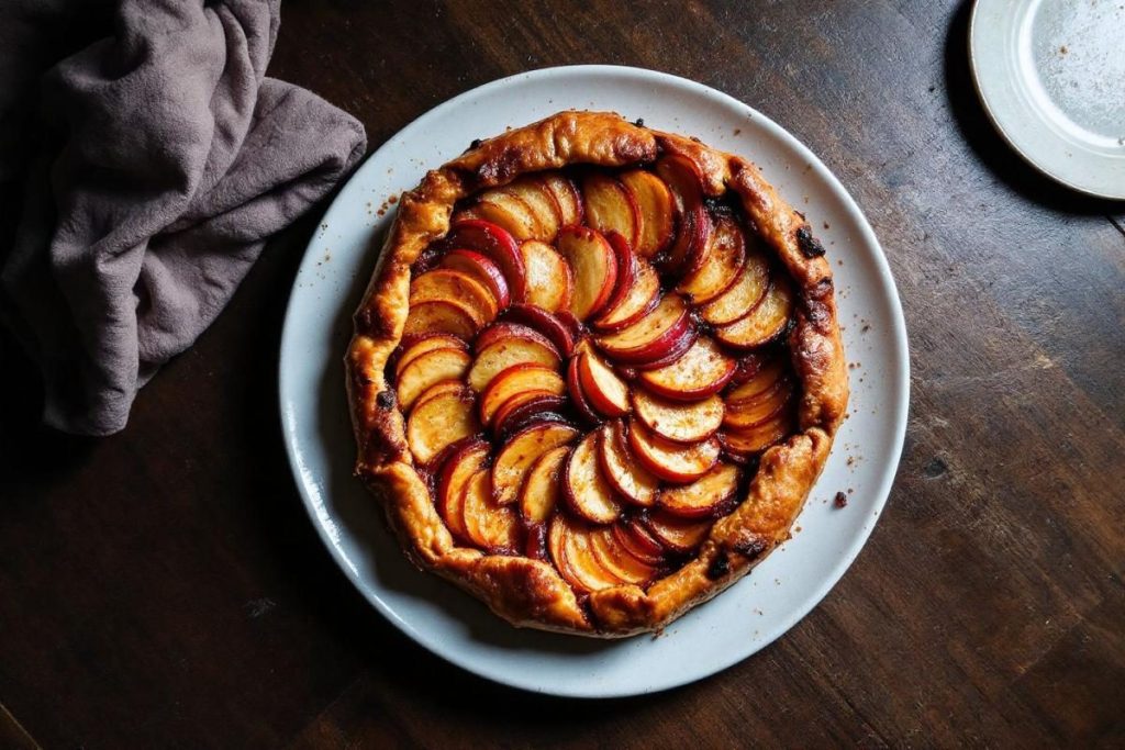 Cette tarte tatin aux pommes fondantes va révolutionner vos fins de repas !